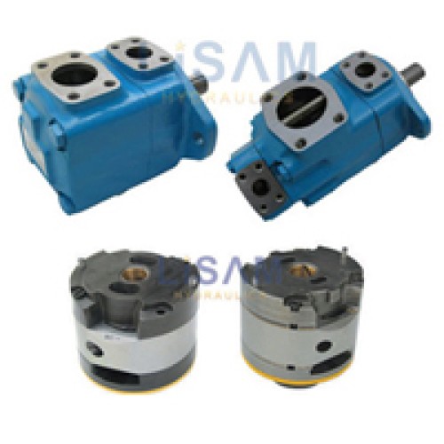 Vickers 45vq,35vq,25vq,20vq pump