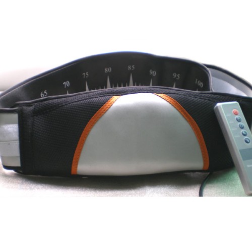 Super spiral vibra massage belt   