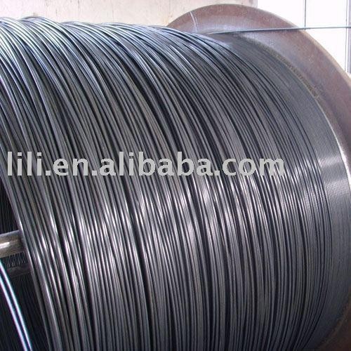 Steel wire