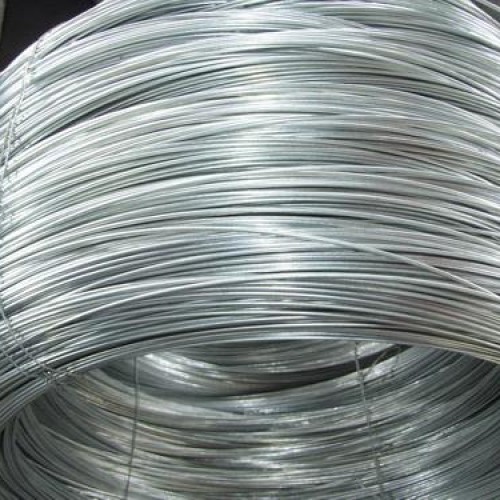 Electro galvanized iron wire
