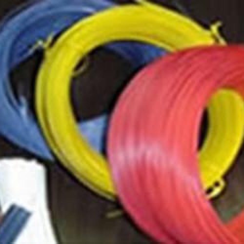 Pvc coated iron wire