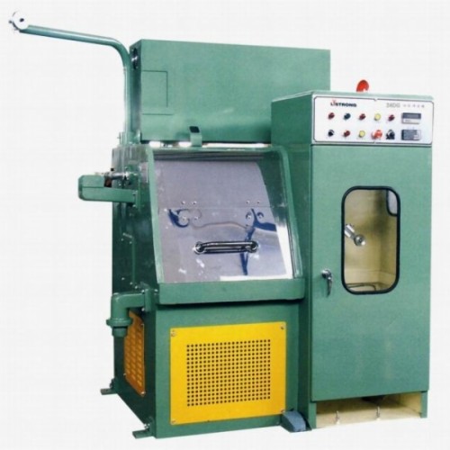 24d copper-clad aluminium fine wire drawing machine