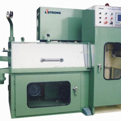24dt fine wire drawing machine with continuous annealer