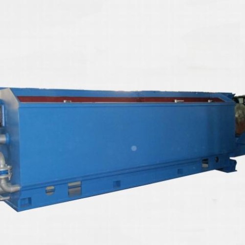 24dt fine wire drawing machine with continuous annealer