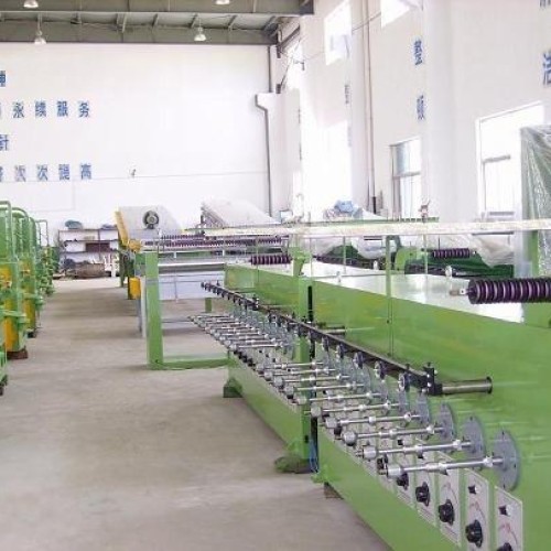 Cnc plate drilling machine