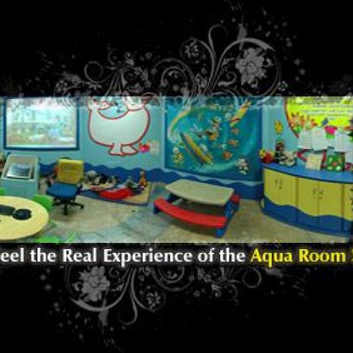 Aqua room