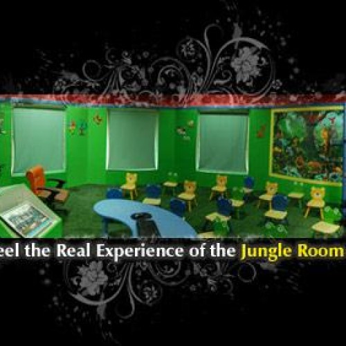 Jungle room