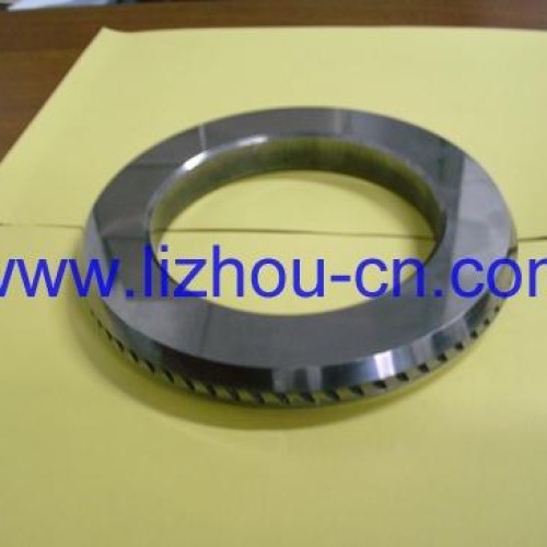 Carbide rolls