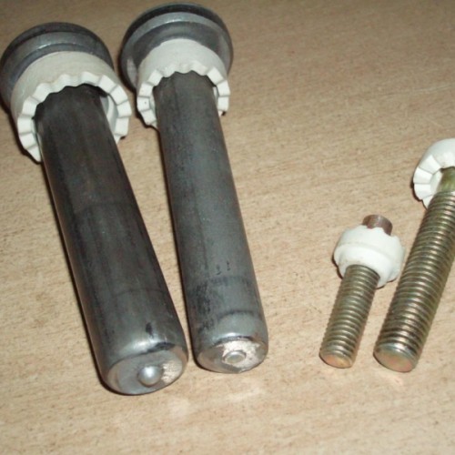 Shear connectors (studs)