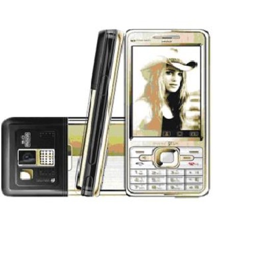 Dual sim mobile phone