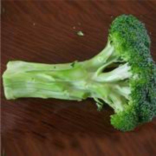 Frozen green broccoli/cauliflower