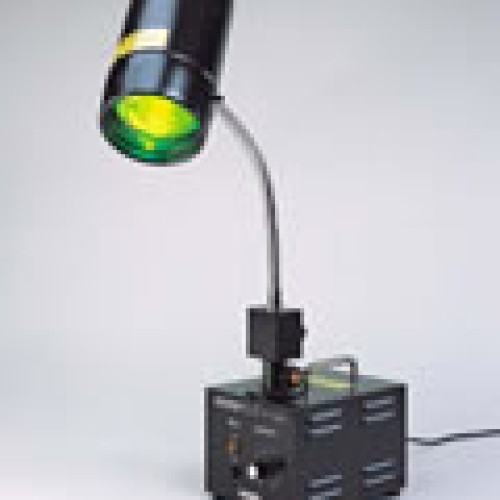 Surface inspection lamp