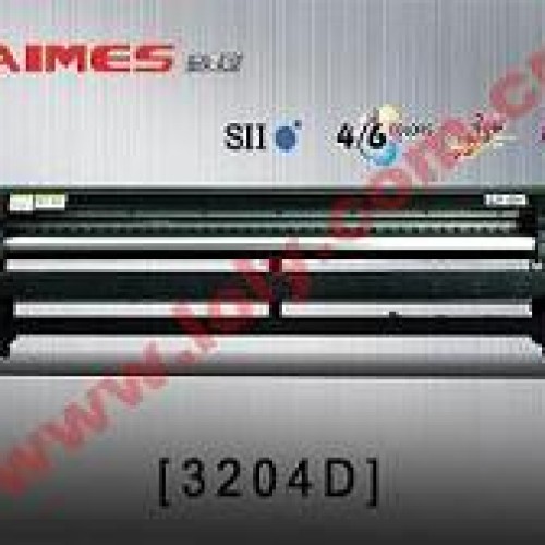 Taimes 3204d solvent printer 