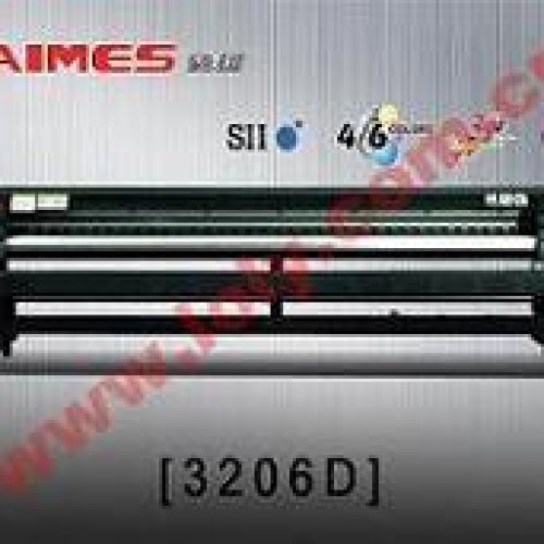 Taimes 3206d solvent printer