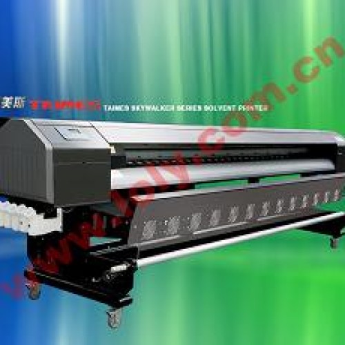 Taimes sky walker solvent printer 