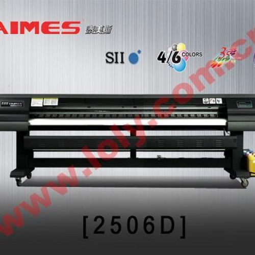 Taimes 2506d solvent printer