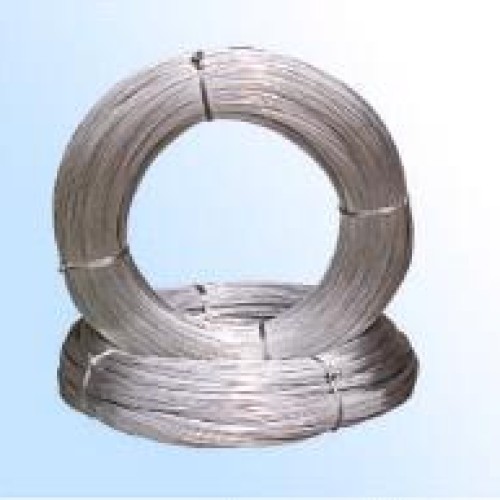 Electro galvanized wire