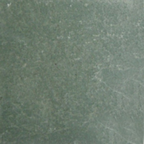 Green slate stone tiles