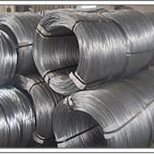 Hot dipped galvanized iron wire