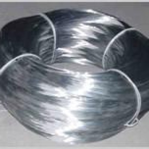 Galvanized iron wire