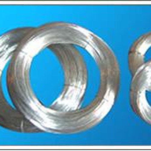 Electro galvanized iron wire