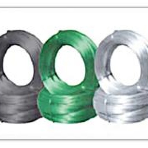 Pvc coated wire