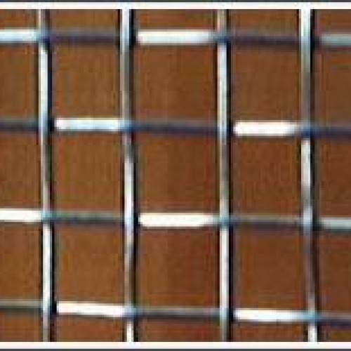 Galvanized square wire mesh