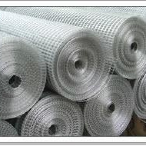 Welded wire mesh