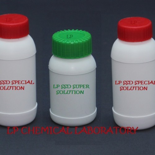 Ssd chemical solution