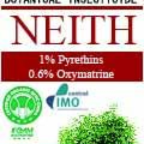 Sell insecticide---1.6% neith as