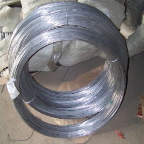 Stainless steel wire