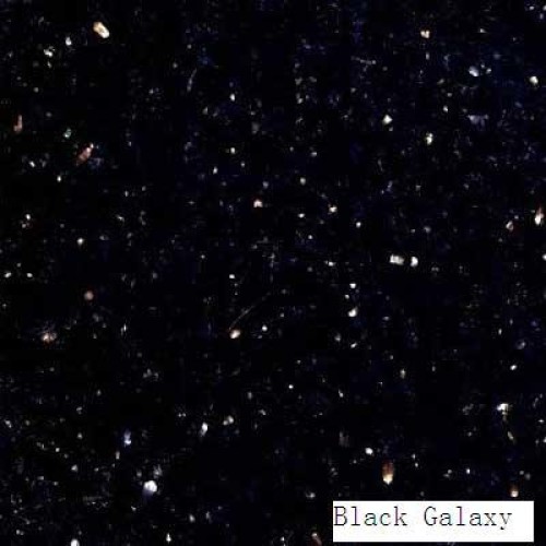 Black  galaxy