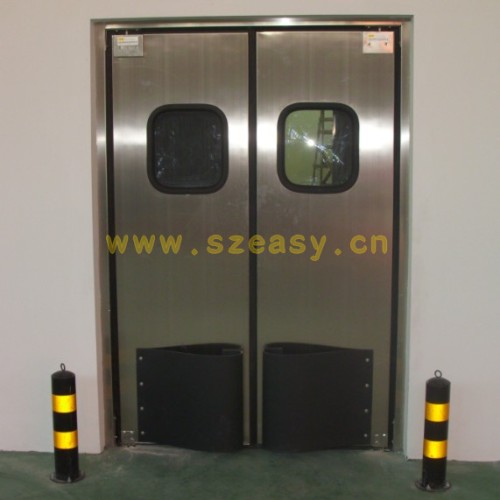 Traffic door for supermarket (ss-m)