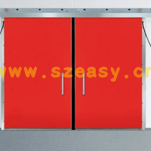 Electric cold storage sliding door (dd-c)