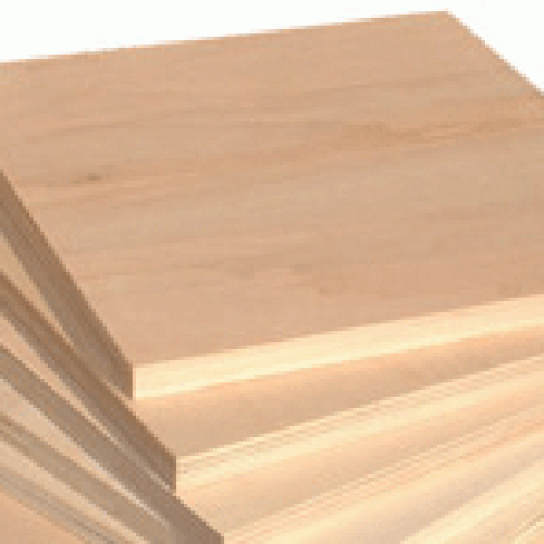 Commercail plywood