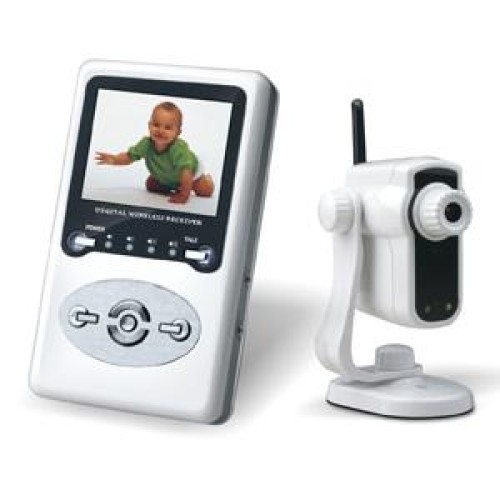 Digital baby monitor: ls641d1