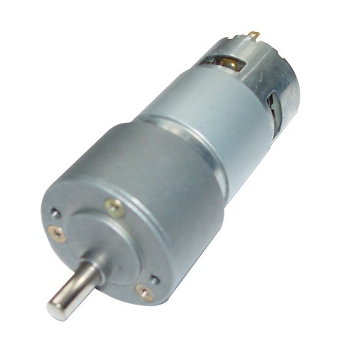 Pmdc gear motor