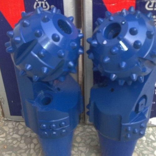 Single cone bits