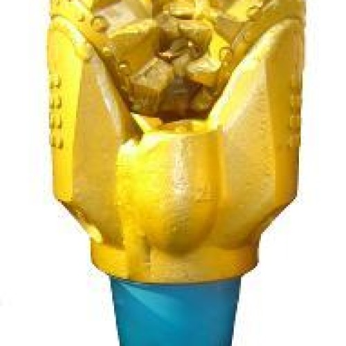 Tircone bits