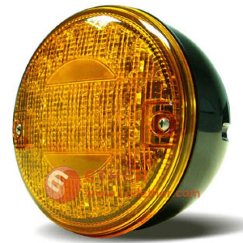 20 leds hamburger turning lamp ,led llght