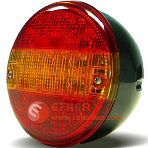 20 leds hamburger stop/tail lamp led lights