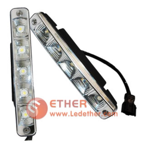 Audi a5 a6 style led high power led daytime running light