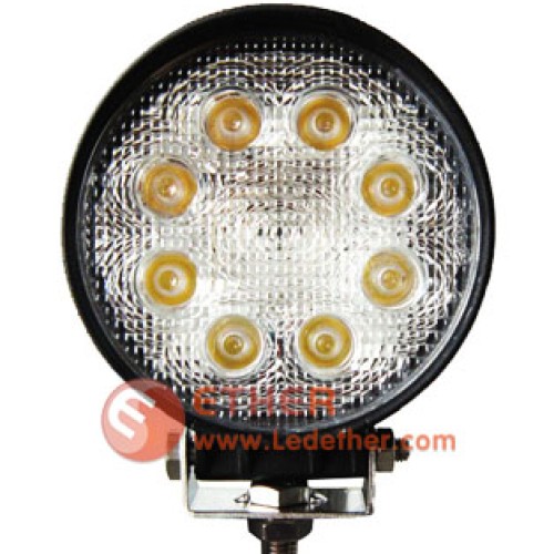 Car led drls, 8*0.2w led daytime running lights