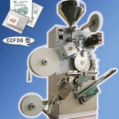 China tea bag packaging machinery