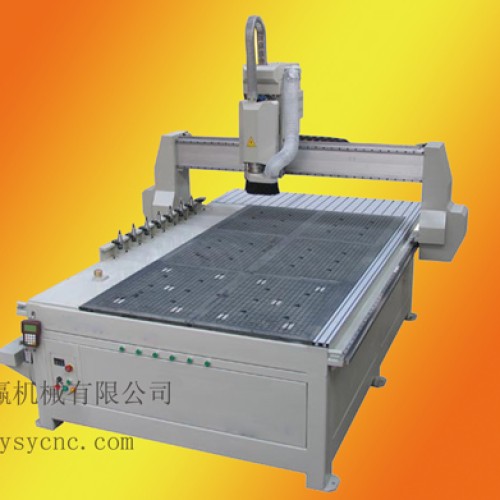 Wood cnc router