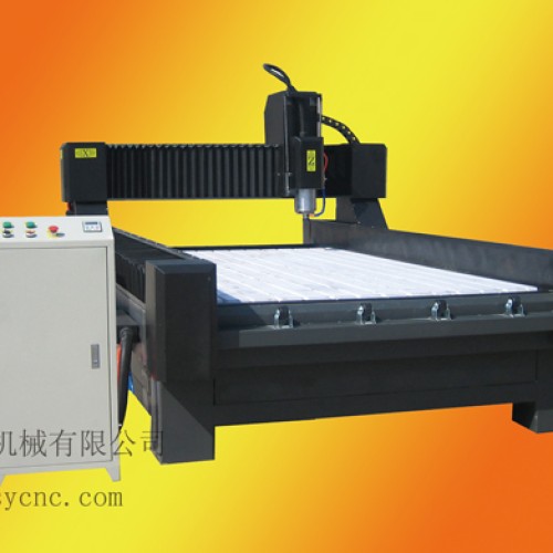 Stone engraving machine