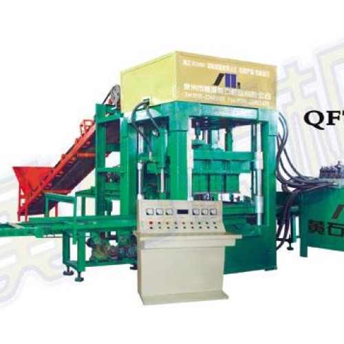 Sell block machine qt10-15