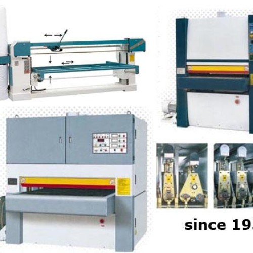 Sanding machines,wide belt sander,flexibel manual belt sander and more