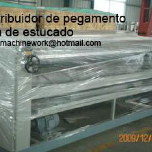 Glue coating machines,glue spreader,coater,plywood machines