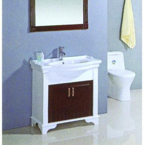 Pvc bathroom vanity